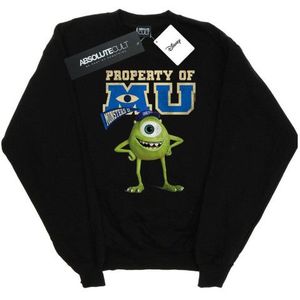 Li-cense Disney heren monsters university eigendom van mu mike sweatshirt