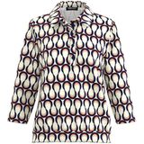 Frank Walder - NOS725407 - Top - Rood - Lange Mouw