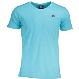 Korte Mouw Crew Neck T-shirt