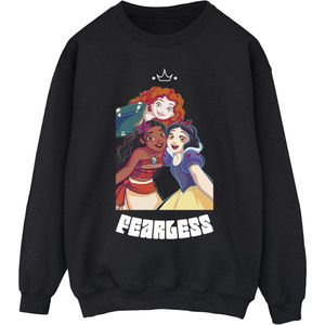 Li-cense Disney heren princess fearless sweatshirt