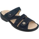 Finn Comfort - 82568 Ventura - Slipper - Donkerblauw
