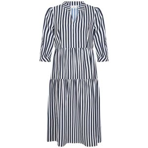 HV Society Jurk hvsceleste