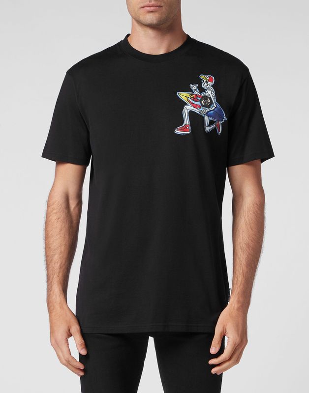 T-Shirt Ronde Hals Hawaii