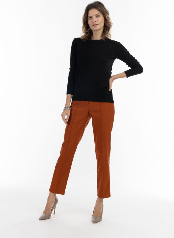 usha BLACK LABEL gebreide trui