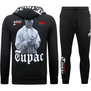 Top-Star Trainingspakken tupac joggingpakken 2pac