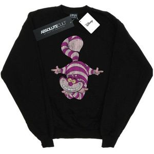 Sweater - Gedrukt - Jersey - Lange Mouwen - Ribbed - Zwaargewicht