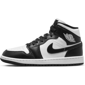 Nike Air jordan 1 mid panda (w)