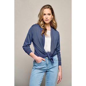 Mart Visser - Delhi - Vest - Grijs Blauw