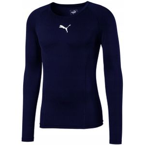 Puma - Liga - Thermoactieve Basislaag Top - Heren - Lange Mouwen