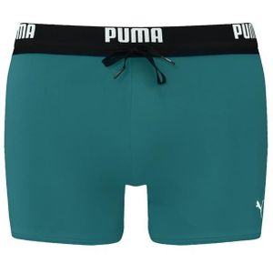 Puma logo swim trunk -
