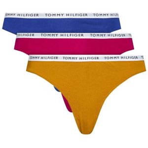 Tommy Hilfiger Dames string (set van 3)