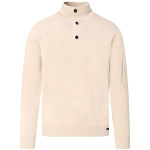 Genti - Pull over - Heren - Half Zip