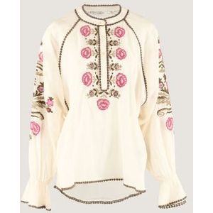 Summum Blouse lange mouw