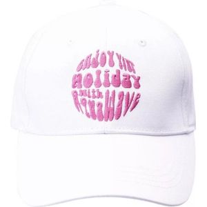 Aquawave Meisjes camro denim baseballpet