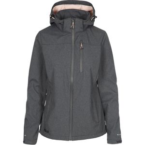 Trespass Dames claren ii waterdichte softshell jas