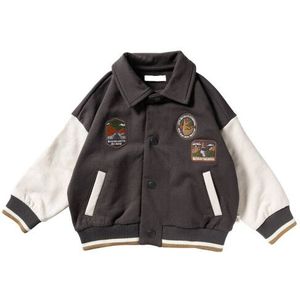 Your Wishes - Gates Of The Artic Bomber - Winterjas - Donkergrijs