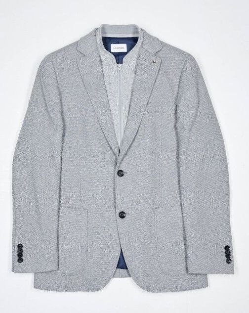 Campbell Silwick Jacket