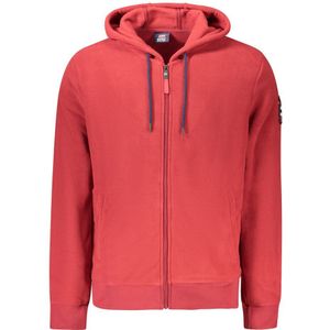 Volledige rits capuchonjack