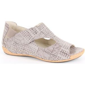 Waldläufer - 342004-161-060 - Sandalen - Beige