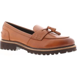 Hush Puppies - Ginny - Loafers - Tan