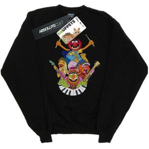 Li-cense Disney heren the muppets dr teeth and the electric mayhem sweatshirt