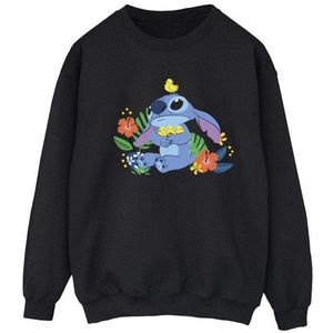 Li-cense Disney dames lilo & stitch birds sweatshirt