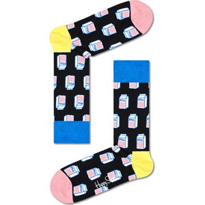 Happy Socks Milk printjes unisex