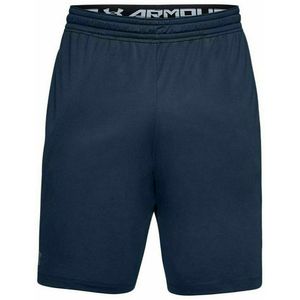Under Armour - HeatGear MK-1 - Korte Broek - Navy