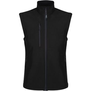 Regatta - Softshell Gilet - Gerecycled Polyester - Unisex - Mouwloos - Duurzaam