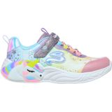 Skechers S lights-unicorn dreams 302311l/prmt