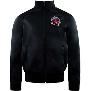 Mitchell & Ness - Toronto Raptors - Track Jacket - Zwart - Heren