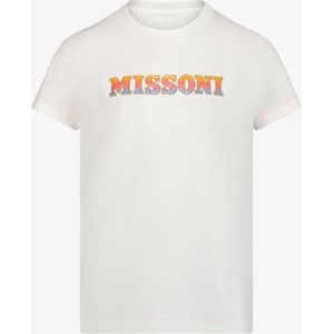 Missoni Kinder meisjes t-shirt