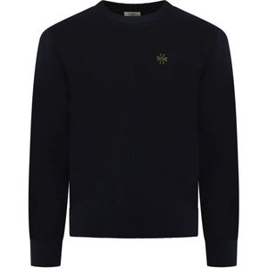 Jacob Cohën Heren girocollo lana cashmere