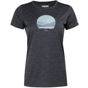 Regatta - Fingal VIII - T-shirt - Landschap - 100% Polyester - Korte Mouwen