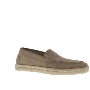 Cypres - Raf - Instappers - Suede - Touwrand