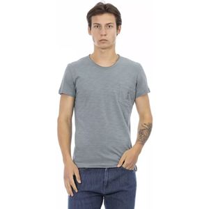 Pocket T-shirt Korte Mouwen