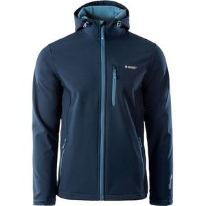 Hi-Tec Heren caen soft shell jas