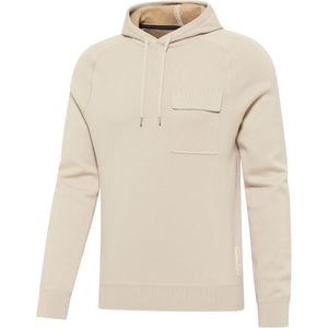 Blue Industry - Hoodie Beige - Heren - Maat M - Modern-fit