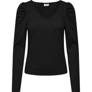 Jacqueline de Yong Tonsy lina v-neck top