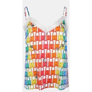 Mucho Gusto - Slip Top - Multicolor - Slotjes