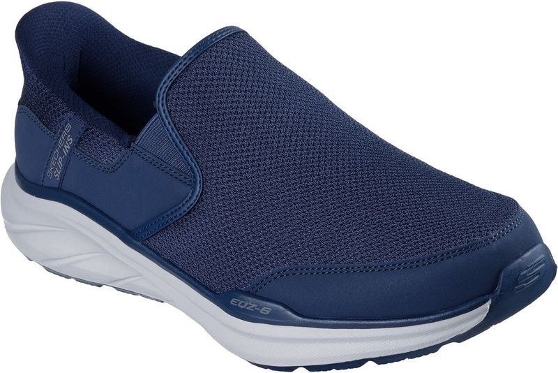 Skechers - Equalizer 6.0 - Sportschoenen - Blauw Marine