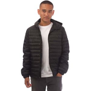 Axis Peak - Hooded Jacket - Waterafstotend - 100% Nylon - Zwart