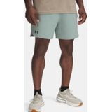 Under Armour Ua vanish woven 6in shorts-grn 1373718-348