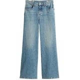 Opus - Minah - Palazzo - Blue Denim