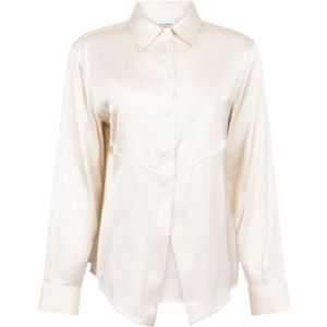 Another Label Violetta shirt -