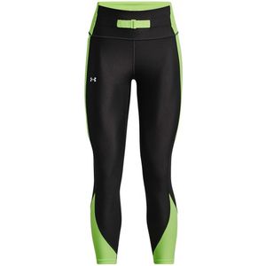 Under Armour - Enkel Legging - Zwart - No-Slip Tailleband
