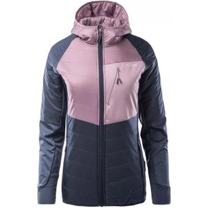 Elbrus Dames quilted soft shell jas