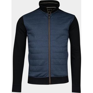 Baileys Vest sweat cardigan zip 422299/65