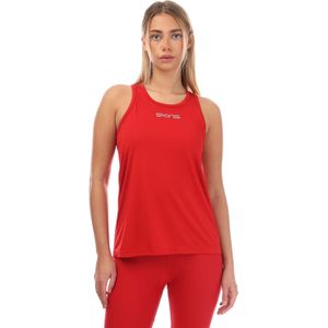Skins - Series-3 - Tanktop - Rood - Dames