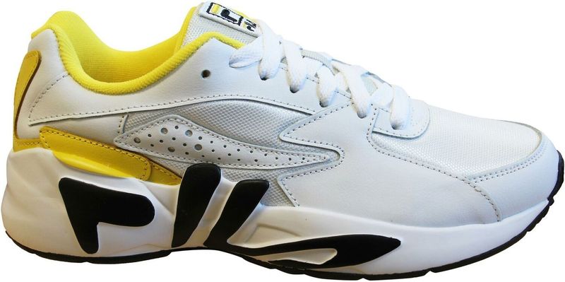 Fila - Mindblower - Sportschoenen - Wit
